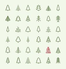 Christmas tree with balls and a star on top - Free shapes icons Tree Icons, Tree Drawing Simple, Icon Tattoo, Tattoo Tree, Christmas Tree Silhouette, Zestaw Ikon, Christmas Tree Background, Tree Icon, Christmas Doodles