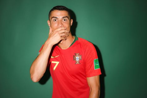 Ronaldo, Messi, Salah: best World Cup 2018 portraits – in pictures World Cup Photoshoot, Cup Photoshoot, Ronaldo World Cup, World Cup Photos, Ronaldo Messi, World Cup 2018, Shoot Inspiration, Photoshoot Inspiration, Fifa World Cup