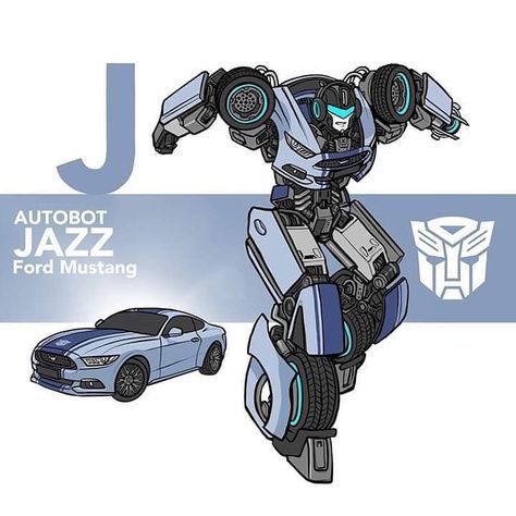 Mech X4, Autobot Jazz, Transformers Jazz, Sam Larson, Nemesis Prime, Mustang Art, Transformers Art Design, Transformers Cars, Transformers Cybertron