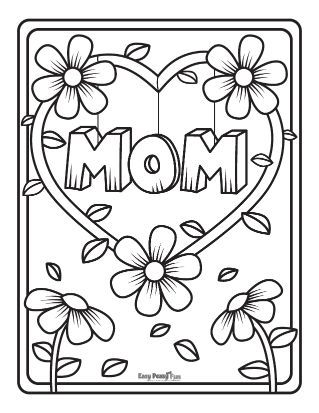 Things To Draw For Mothers Day Easy, What To Draw For Mother's Day, Mother Day Drawings Art, Cute Diy Mothers Day Gifts From Daughter, For Mothers Day, Things To Draw For Mom, Mother’s Day Idea, Drawing Ideas For Mother's Day, Mothers Day Cards Drawing