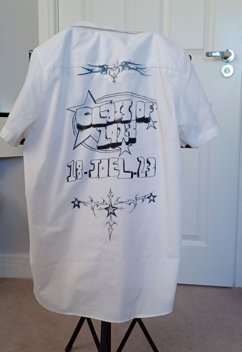 Trapstar/writing/font/leavers shirt design 2023 Leavers Shirt, Leavers Hoodies, School Interview, School Shirt Designs, Instagram Username Ideas, School Leavers, Class Shirt, Senior Shirts, T Shirt Painting