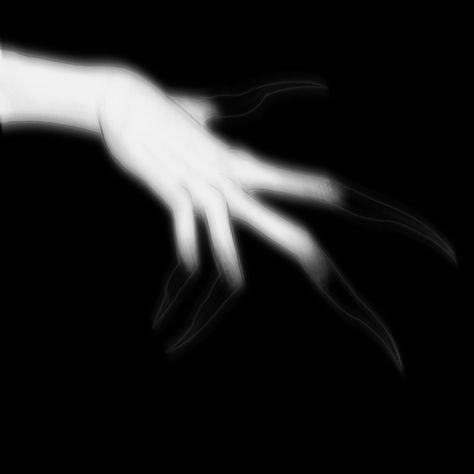 Claw Mark Aesthetic, Black Claws Aesthetic, Claws Aesthetic, Werewolf Claws Aesthetic, Black Clawed Hands, Black Claws Aesthetic Monster, Spider Silk, Hands Reaching Out, Black Claws