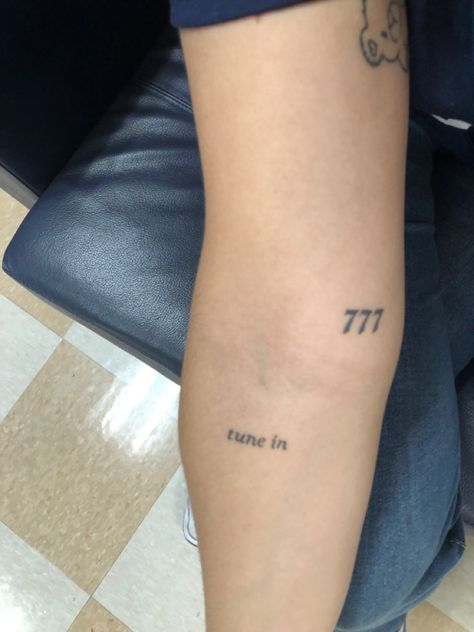 777 angel number tattoo ink dainty 777 Tattoo Red, 777 Angel Number Tattoo, Tattoos Red Ink, Tattoo Red Ink, 777 Angel Number, 777 Tattoo, Angel Number Tattoo, Basic Tattoos, Number Tattoo