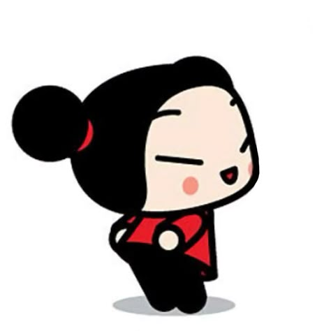 show : pucca Pucca Pfp, Pucca Icons, Book Log, Oc Base, Iphone Photo App, Kawaii Wallpaper, Vintage Love, Wallpaper Iphone Cute, Easy Drawings