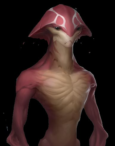 Sci Fi Races, Alien Species Concept Art, Alien Creature Concept Art, Alien Race Concept Art, Humanoid Alien, Sci Fi Alien, Humanoid Creatures, Science Fiction Illustration, Alien Character