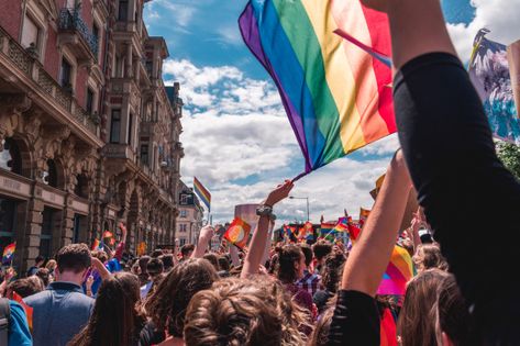 Why Pride branding matters Before The Fall, Go To Movies, Cities In Europe, Pride Parade, Canal No Youtube, Lgbtq Pride, Lgbt Pride, Pride Month, European Travel