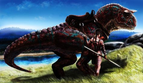 Game Ark Survival Evolved, Game Ark, Fantasy Story Ideas, Scorched Earth, Pet Monsters, Prehistoric Wildlife, Jurassic World Dinosaurs, Ark Survival Evolved, Indie Game