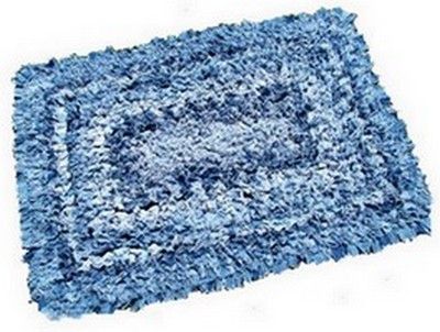 Denim Rugs, Denim Rag Rugs, Blue Jean Crafts, Denim Recycling, Jeans Projects, Sewing Denim, Jean Projects, Jeans Recycle, Denim Quilts