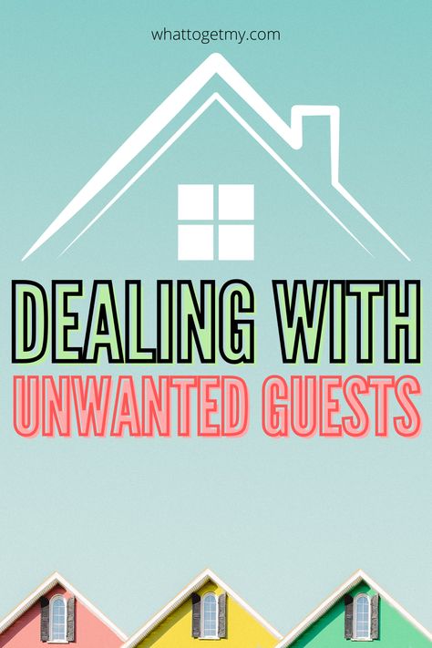 Got someone who is an unwanted guest in your house? Well, your house, your rules! Here are some ways to politely and calmly tell someone out of the house. Get Out Of My House, Get A Boyfriend, Side Porch, Time To Leave, Visit California, Public House, House Rules, People Online, Aging Well