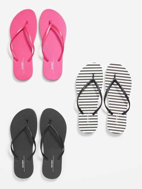 Adidas flip flops