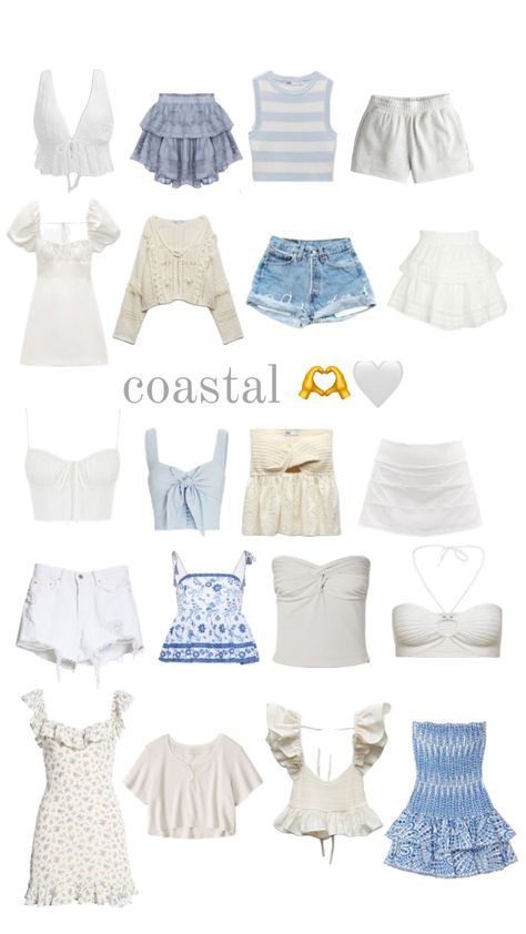 [PaidAd] #Coastal #Outfitinspo #Beachy #beachysummeroutfitscasual Greece Outfit, Coastal Fashion, Rare Features, Coastal Summer, Beachy Outfits, Looks Pinterest, Grandma Fashion, Preppy Summer Outfits, Europe Outfits