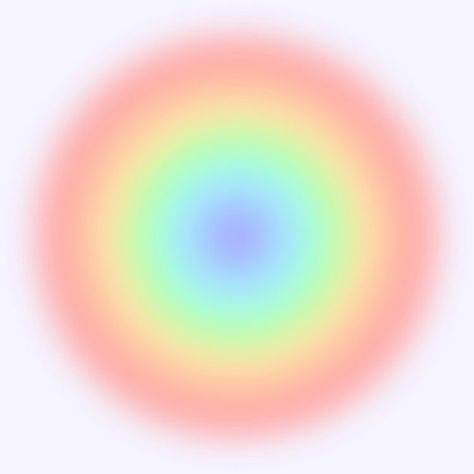 Pfp Spiritual, Aura Pfp, Rainbow Aura, Aura, Rainbow