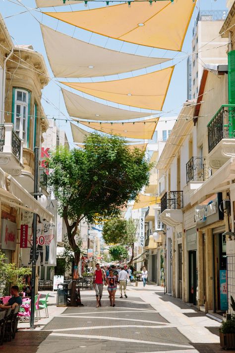 Nicosia, divided capital - Cyprus by Viva La Vita - lifestyle blog from Cyprus Cyprus Holiday, Cyprus Travel, Nicosia Cyprus, North Cyprus, Instagram Places, No Reservations, Weekend Break, Paphos, Weekend Breaks