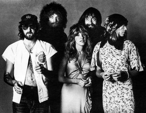 Fleetwood Mac Photoshoot, Fleetwood Mac Rumors Photoshoot, 2024 Motto, Rumours Album, John Mcvie, Mick Fleetwood, Capricorn Rising, Buckingham Nicks, Fleetwood Mac Rumors