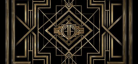 Gatsby style golden background Great Gatsby Background, Gatsby Background, Earth Clipart, Background Search, Golden Background, Tent Design, Canvas Tent, Line Background, Black Background Images