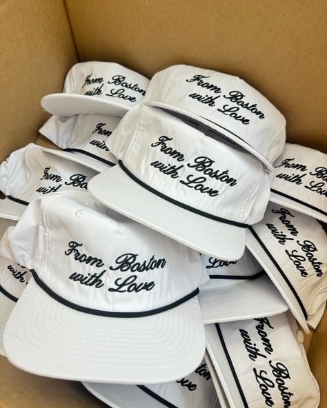 CUSTOM HATS ♥️🩷 they’ve been keeping us busy! Whether you need them for your business, wedding, birthday party, bachelorette trip + more we are here to help!! Email us for all custom hats needs: sascha@kenzkustomz.com #kenzkustomz #bachelorettehats #customhats #embroideredhats #bacheloretteparty Bachelorette Trucker Hats, Bachelorette Hats, Bachelorette Trip, Party Bachelorette, Embroidered Hats, Custom Hats, Bachelorette Party, Birthday Party, Hats