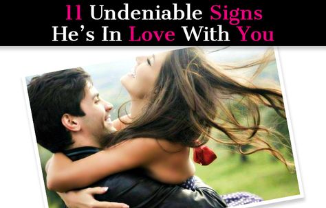 11 Undeniable Signs He’s In Love With You Love Bucket List, I Love Being Single, True Love Photos, Signs Of True Love, Love Being Single, Couple Advice, Love Should Be, Brain System, Gemini Aries