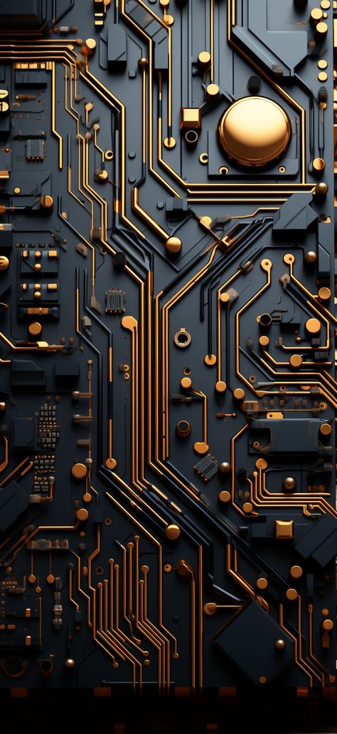 Motherboard Wallpaper, System Wallpaper, Electronics Wallpaper, Qhd Wallpaper, Steampunk Lighting, Iphone Wallpaper Stills, App Background, Technology Wallpaper, Free Phone Wallpaper