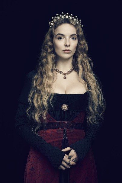 The White Princess Starz, The Spanish Princess, Elizabeth Of York, Spanish Princess, The White Princess, The White Queen, Queen Princess, Princess Elizabeth, Jodie Comer