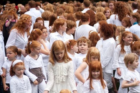 Redhead Day, Red Hair And Freckles, Natural Red Hair, Carrot Top, Ginger Girls, Red Heads, Red Head, Girls Rock, Summer Festival