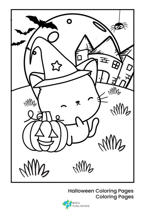 Purrrfectly Spooky Halloween Cat Coloring Pages | Trick or Treat | Halloween | Halloween Aesthetic | Halloween Coloring Pages | Halloween Coloring Sheets | Halloween Projects | Halloween Coloring Pages for Adults | Halloween Coloring Pages Free Printable | Halloween Coloring | Halloween Coloring Pictures | Halloween Coloring Book | Halloween Coloring Pages for Kids | Halloween Coloring Sheets Free Printable Halloween Cat Coloring Pages, Coloring Sheets Halloween, Halloween Coloring Pages Free Printable, Bookmark Coloring, Halloween Coloring Pictures, Summer Bookmarks, Coloring Halloween, Halloween Coloring Pages Printable, Free Halloween Coloring Pages