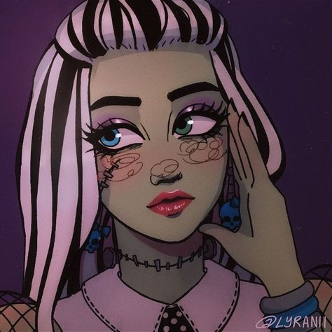 Lyra в Instagram: «Ahhhh. I know I no post, I sorry :’< #fanart #fanarts #monsterhigh #monsterhighart #monsterhighfanart #monsterhighdrawing…» I Sorry, Monster H, Arte Monster High, Monster Prom, Frankie Stein, Moster High, Monster High Custom, Monster Characters, Human Drawing