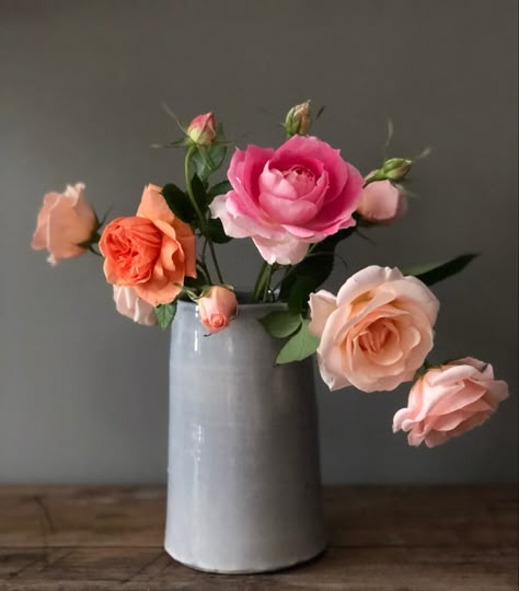 Still Life Roses Photography, Rose In Vase Photography, Painting Reference Photos Flowers, Still Life Reference Photos Flowers, Vase Of Flowers Photography, Still Life Flowers Photography, Still Life Photography Flowers, Still Life Reference Photos, Flower Still Life Photography