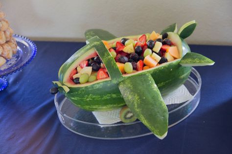 Airplane Themed Food, Watermelon Airplane, Airplane Fruit Display, Airplane Watermelon, Airplane Desserts, Airplane Gender Reveal, Airplane Themed Games, Baby Shower Airplane Theme, Transportation Baby Shower Theme