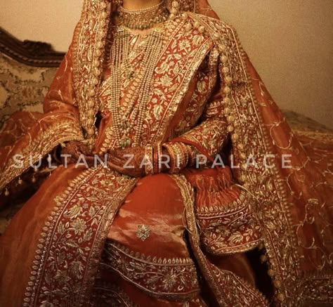 Khadadupatta for royal hyderabadi bride emblished with zardozi handwork over pure tissue cloth  #khadadupatta#hyderabad#hyderabadibride#bridaldress#wedding#hyderabadiwedding Lehnga Dress, Latest Bridal Dresses, Draping Fashion, Desi Fits, Bridal Dress Fashion, Chic Fall Outfits, Modesty Fashion, Beautiful Dress Designs, Bridal Dress Design