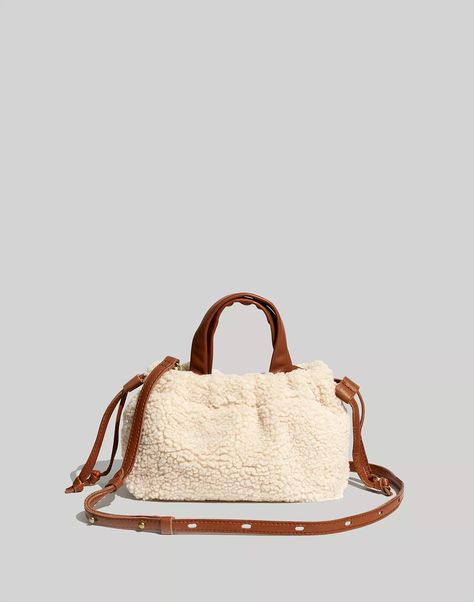 Discover great products at the best prices at Dealmoon. The Piazza Mini Crossbody Bag in Sherpa. Price:$49.79 Madewell Crossbody Bag, Madewell Purse, Madewell Tote, Madewell Bags, Sustainable Leather, Black Leather Tote Bag, Quilted Crossbody Bag, Black Leather Crossbody Bag, Brown Leather Strap