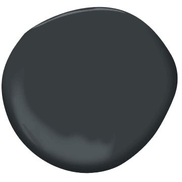 Top Ten Paint Colors - Studio McGee Benjamin Moore Dark Grey Paint Colors, Studio Mcgee Green Paint Colors, Studio Mcgee Dark Paint Colors, Grey Navy Paint Color, Benjamin Moore Navy Paint Colors, Best Sherwin Williams Charcoal Gray, Bm Stonecutter, Studio Mcgee Blue Paint Colors, Studio Mcgee Bedroom Paint Colors