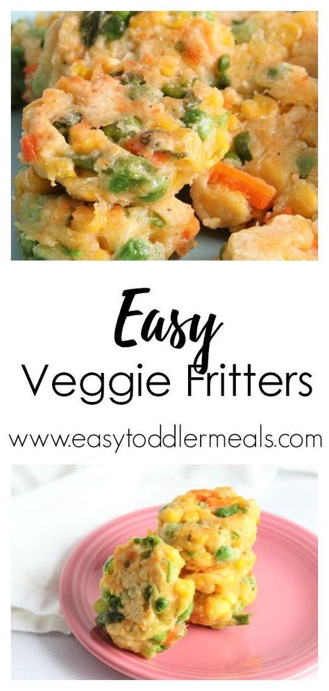 Vegetarian Finger Food, Fingerfood Baby, Courgette Pasta, Raw Zucchini, Food For Lunch, Veggie Fritters, Easy Toddler Meals, Toddler Lunches, Baby Finger Foods