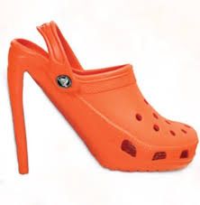 heheheh Croc High Heels, High Heel Crocs, Heel Crocs, Crocs For Women, Croc Heels, Crocs Fashion, Halloween Costumes Friends, Croc Charms, I Can Do It