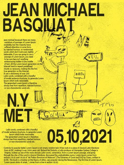 Basquiat Art, Up Poster, Neo Expressionism, His Style, Bedroom Deco, Modern Pop Art, Sentence Structure, Jean Michel Basquiat, Design Stamps