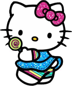 . Hello Gif, Hello Kitty Imagenes, Hello Sanrio, Hello Kitty Photos, Hello Kitty Tattoos, Hello Kitty Images, Hello Kitty Clothes, Kitty Images, Miss Kitty