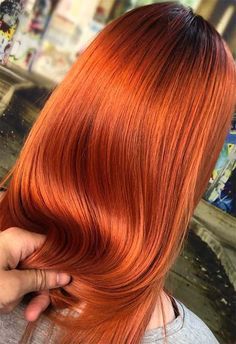 Flaming Copper Hair, Russet Hair Color, Red Orange Hair Color, Intense Copper Hair, Orange Copper Hair Color, Copper Color Hair, Orange Copper Hair, Copper Red Hair Color, Copper Orange Hair