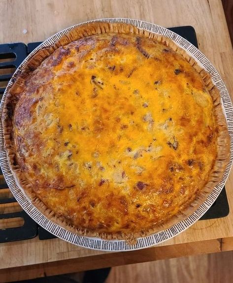 The Veterans Site by GreaterGood Cowboy Quiche, Mexican Quiche, Easy Quiche, Southern Dishes, Lease Agreement, Quiche Recipes, The Pioneer Woman, Light Lunch, Pioneer Woman