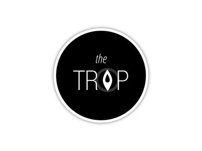 the Trip Logo Road Trip Logo, Trip Logo, Wordmark Logo Design, Business Branding Inspiration, Wordmark Logo, Floral Wallpaper Iphone, Typo Logo, Architecture Collage, Word Mark Logo