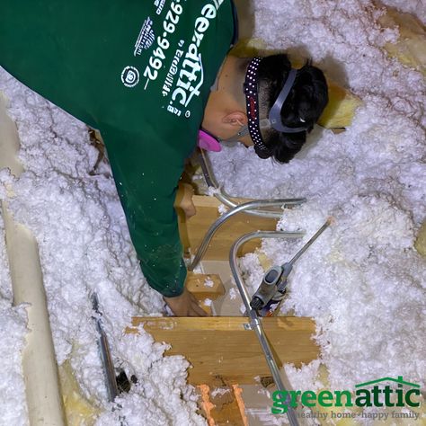 Working hard to keep your home warm and energy-efficient! 

🌟 Our team at Green Attic Insulation is installing high-quality cellulose insulation in your attic to ensure maximum comfort and energy savings. Ready to upgrade your home? Contact us today!

📞 (847) 929-9492
📧 info@greenattic.com
🌐 greenattic.com

#AtticInsulation #CelluloseInsulation #GreenAttic #EnergyEfficiency #HomeImprovement #EcoFriendlyHome #HealthyHome #SustainableLiving #InsulationExperts #HomeComfort Cellulose Insulation, Attic Insulation, Upgrade Your Home, Eco Friendly House, Working Hard, Happy Family, Sustainable Living, Energy Efficient, Energy Efficiency