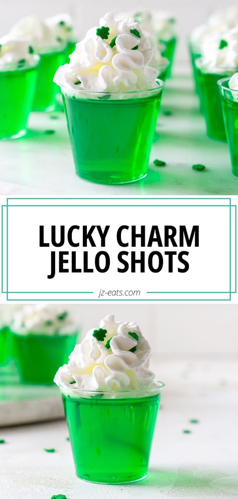 Bday Jello Shots, Green Jello Shots Vodka, St Patty's Day Jello Shots, Like Jello Shots, Saint Patricks Day Jello Shots, Irish Jello Shots With Alcohol, Lime Jello Shots Vodka, Irish Jello Shots, St Pattys Day Pudding Shots