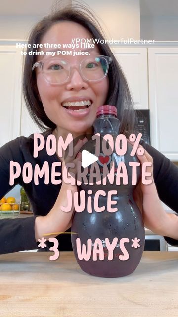 O L I V I A on Instagram: "Here are 3 of my favorite ways to enjoy POM Wonderful 100% Pomegranate Juice ✨✨
.
It’s back at Costco through January and will be discounted $3!  Each 60oz bottle provides whole-pressed California-grown pomegranates, and nothing else – no added sugar, fillers or preservatives. 
.
A little sweet, and a little tart, POM Wonderful 100% Pomegranate Juice is the perfect way to add antioxidants and a unique burst of flavor to your favorite drinks or dishes.  Let me know how you’ll be enjoying your POM juice below! #POMWonderfulPartner
.
.
As always you can find the full recipes for all the above dishes on my website (link in profile). 
.
.
.
.
.
#pomegranate #wellnessshots #homemadegummies #popsicles #pomjuice #antioxidants" Pom Juice, Homemade Gummies, Pom Wonderful, Party Wings, Air Fryer Chicken Wings, Wellness Shots, Full Recipes, Garlic Seasoning, Wing Sauce