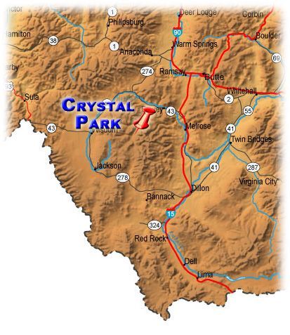 Crystal Park Montana Map | about dillon montana about beaverhead county montana pioneer scenic ...: Dillon Montana, Montana Map, Great Lakes Ships, Montana Ranch, Montana Vacation, Montana Homes, Warm Springs, Virginia City, Gem Mining