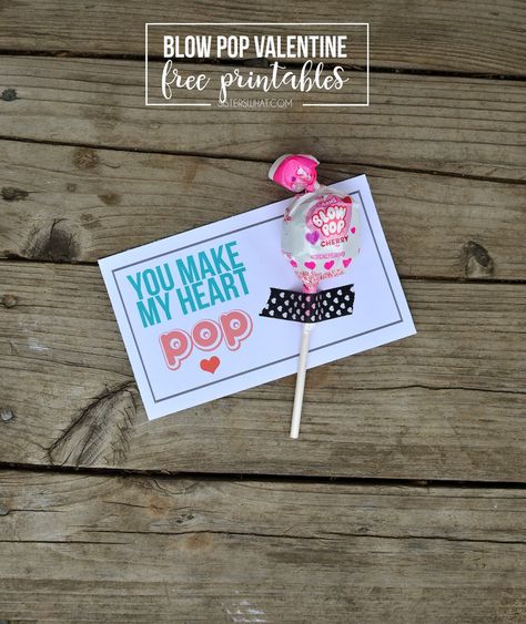 Bubbles, Blow Pop and Airplane Valentines - Free Printables - Sisters, What! Valentines Marketing Ideas, Class Christmas Party Ideas, Valentines Grams, Valentines Gifts For Teachers, Camp Treats, Valentines Marketing, Valentine Grams, Pop Valentines, Valentine Day Craft