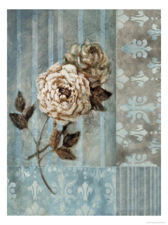 Chintz Decor, Ceramic Mural, Tile Murals, Rose Art, Affordable Wall Art, Decorative Art, Illustrations And Posters, Tile Art, Art Posters