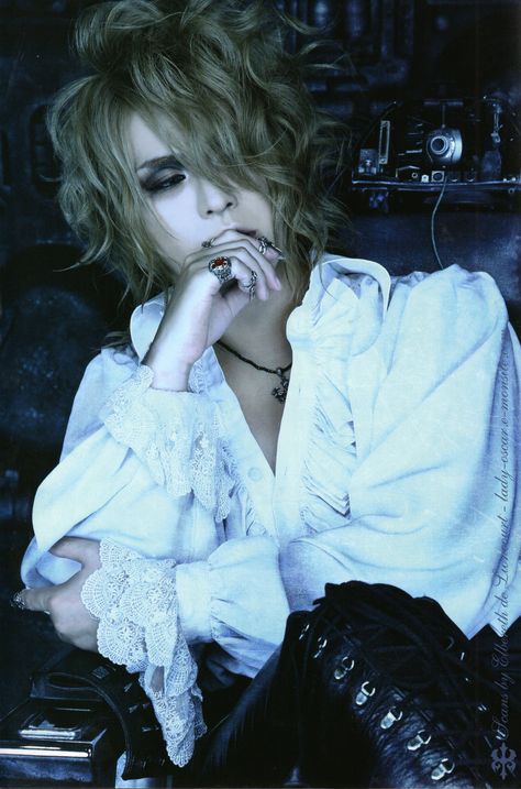 J Rock, Kamijo, 20th Anniversary, Rock Band, Versailles, Internet, Energy, Band, Tumblr