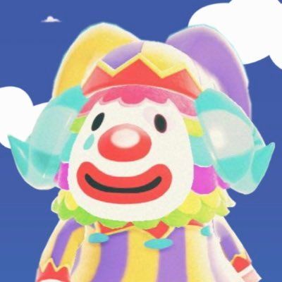 Kidcore Pfp, Clowncore Aesthetic, Circus Aesthetic, Blue Emoji, Clowns Funny, Nostalgia Aesthetic, App Pictures, Circus Animals, Clowning Around