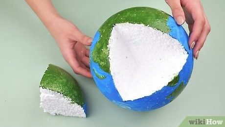 Layers Of The Atmosphere Activities, Earth Core Project, 3d Earth Layers Project, Earths Layers Project Ideas, Layers Of The Earth Project 6th Grade, Earth Model Project Ideas, Layers Of Earth Project Ideas, Layers Of The Earth Model, Layers Of The Earth Project