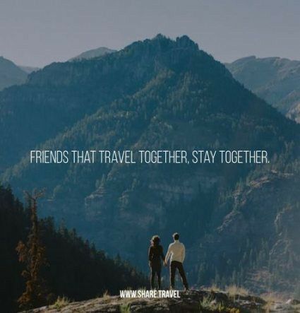 Trip With Friends, Together Quotes, Vacation Quotes, Best Travel Quotes, Friends Travel, Adventure Quotes, Daily Inspiration Quotes, Travel Book, Friends Quotes