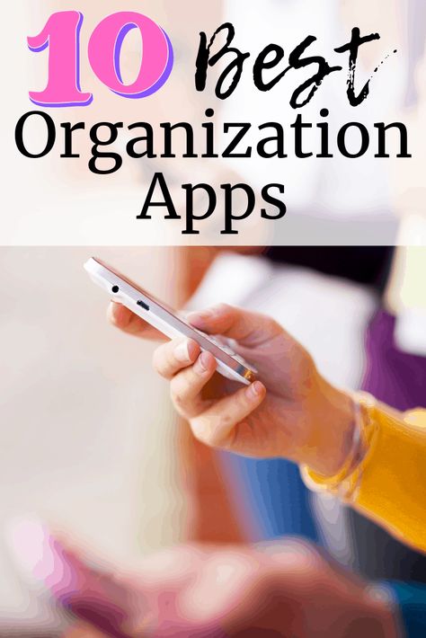 Organizing Apps, Best Organization Apps, To Do App, Tech Apps, Great Apps, Calendar App, Organization Apps, Productivity Apps, Grammar School