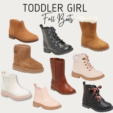 Kids Boots Girls Fashion, Toddler Boots Girl Outfits, Toddler Dress With Boots, Girls Boots Outfit, Toddler Fall Outfits, Girls Fall Boots, Dresses With Boots Fall, Toddler Fall Outfits Girl, 2023 Shoes